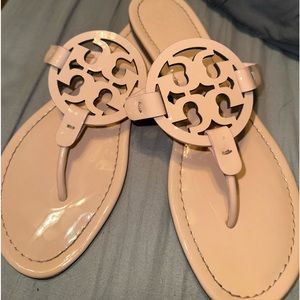 Tory Burch Miller sandal - Light pink Size 9.5